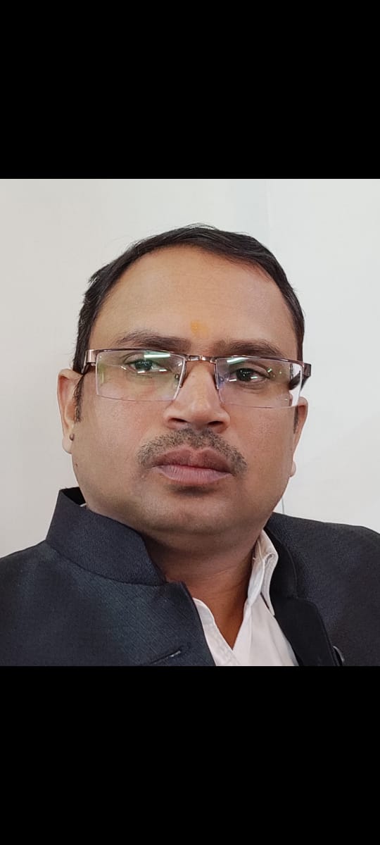 Ghanshyam Kushwaha - Founder & Director